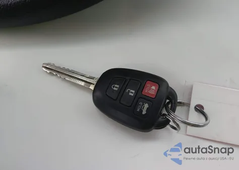 2012 Toyota Camry Le z USA, uszkodzony, nr VIN 4T1BF1FK7CU626885